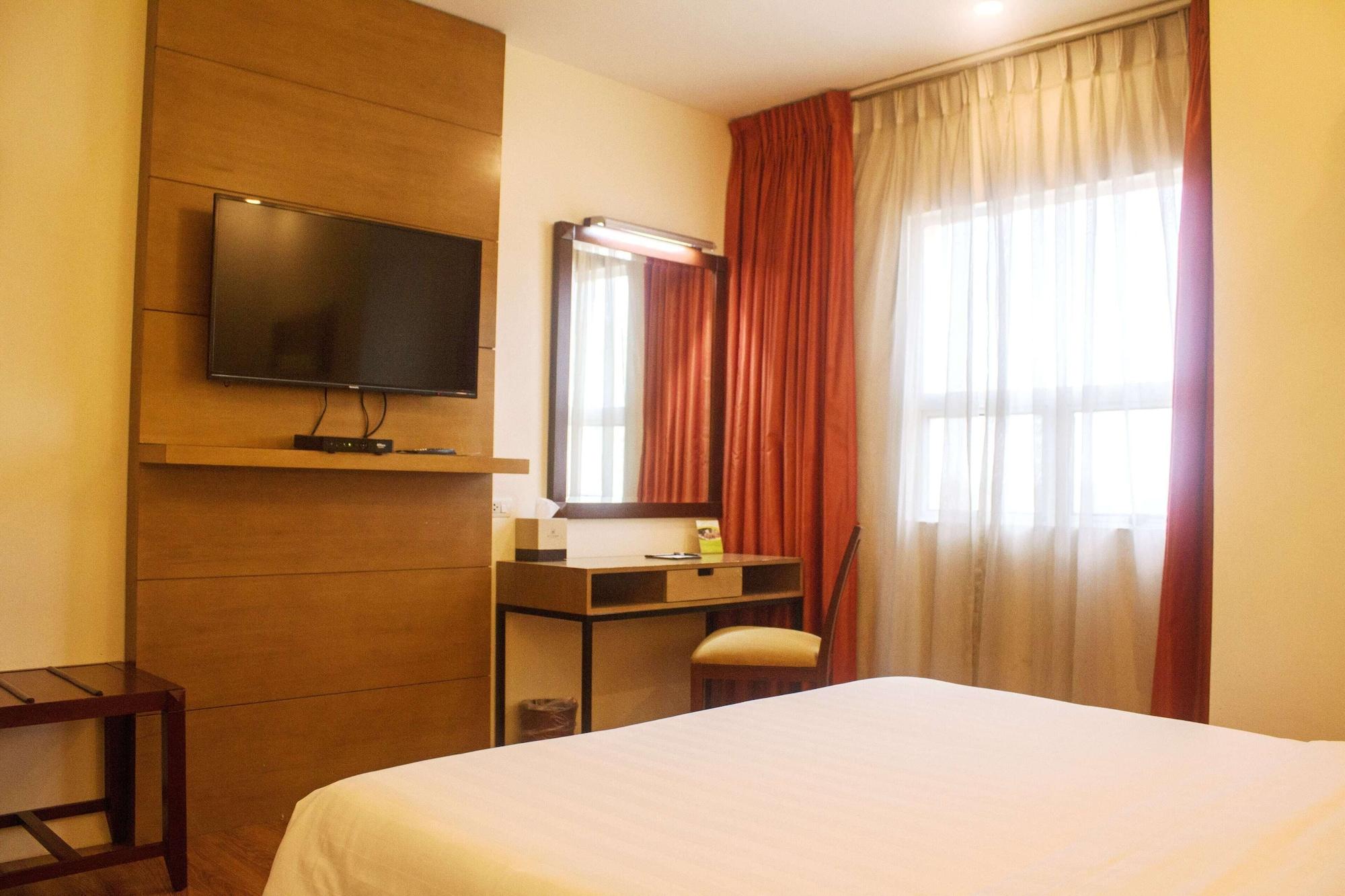 Citi Park Hotel Cebu Powered By Cocotel Esterno foto