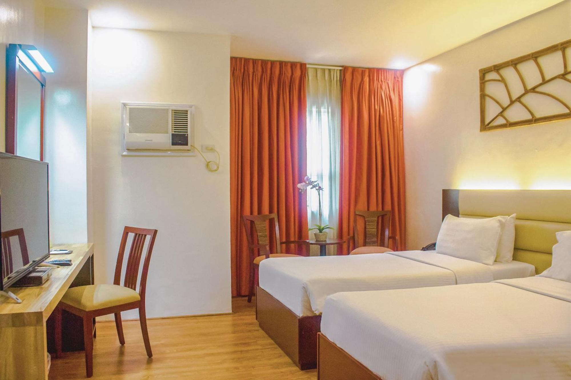 Citi Park Hotel Cebu Powered By Cocotel Esterno foto