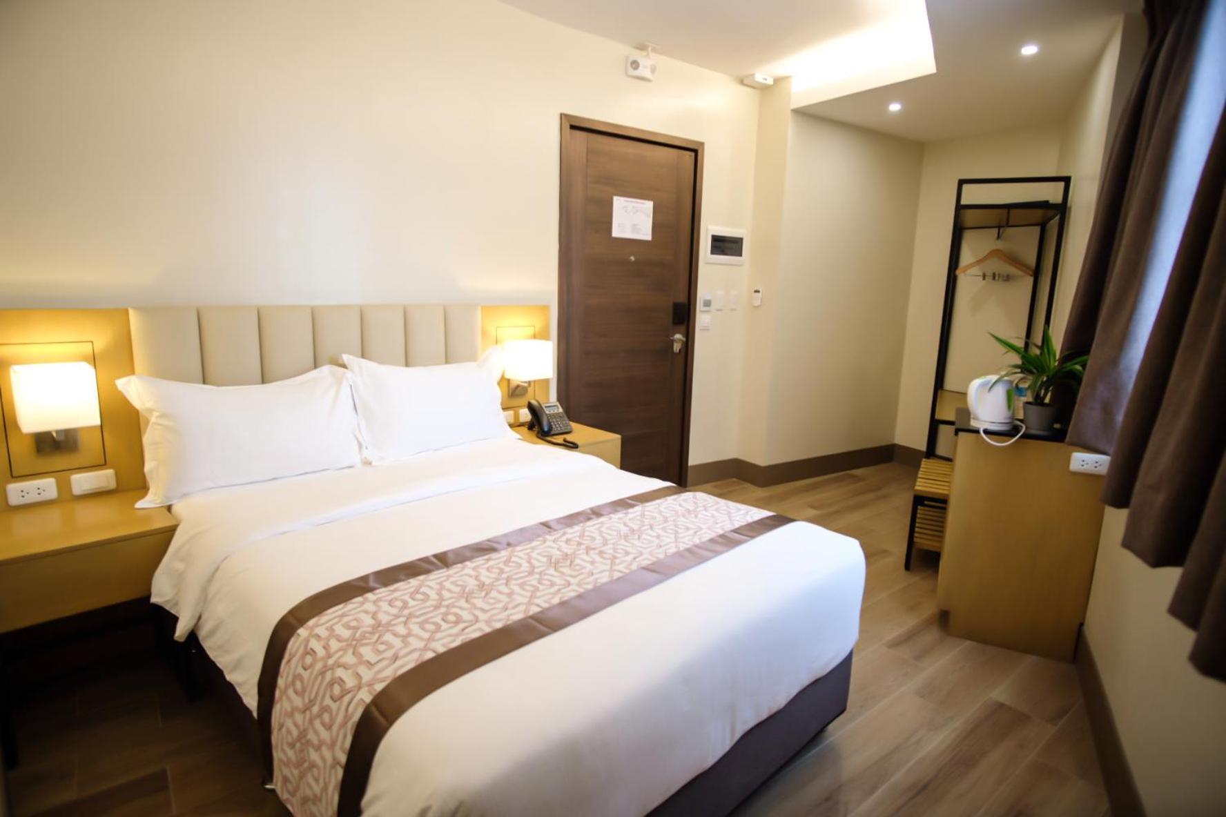 Citi Park Hotel Cebu Powered By Cocotel Esterno foto