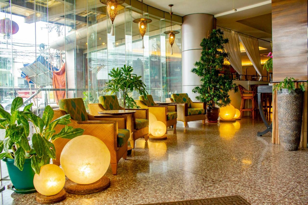 Citi Park Hotel Cebu Powered By Cocotel Esterno foto