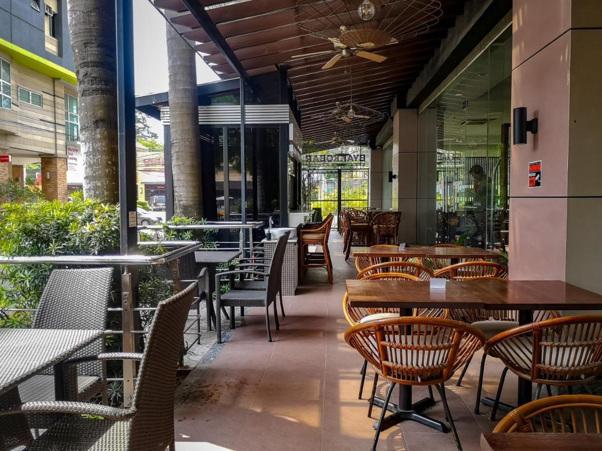 Citi Park Hotel Cebu Powered By Cocotel Esterno foto